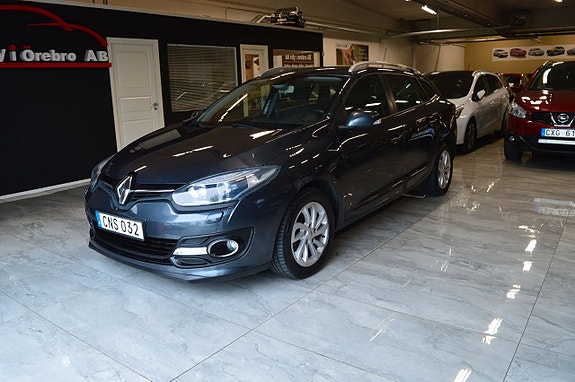 Renault Megane III 3 of 19