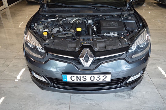 Renault Megane III 17 of 19