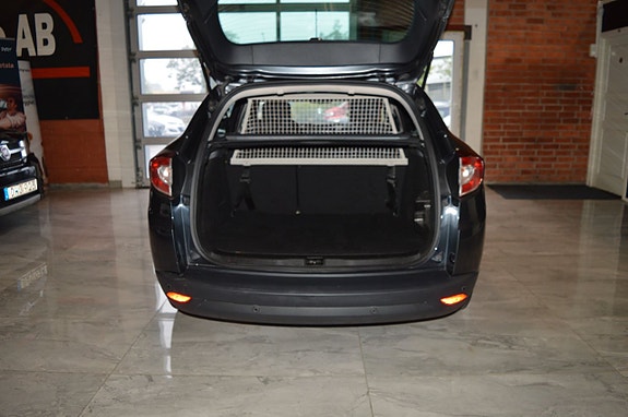 Renault Megane III 16 of 19