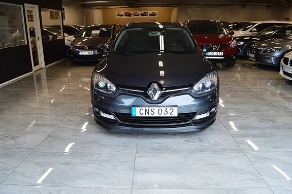 Renault Megane III 18 of 19