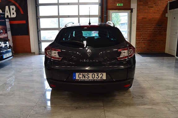 Renault Megane III 15 of 19