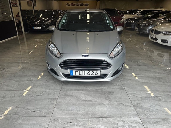 Ford Fiesta 12 of 21
