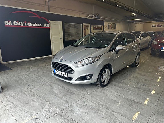 Ford Fiesta 3 of 21