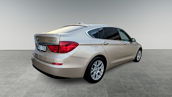 BMW 530d 5 of 5