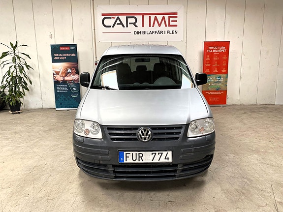 Volkswagen Caddy 2 of 5