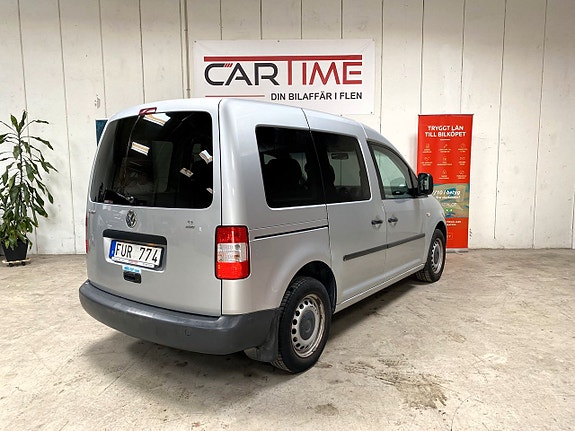 Volkswagen Caddy 5 of 5