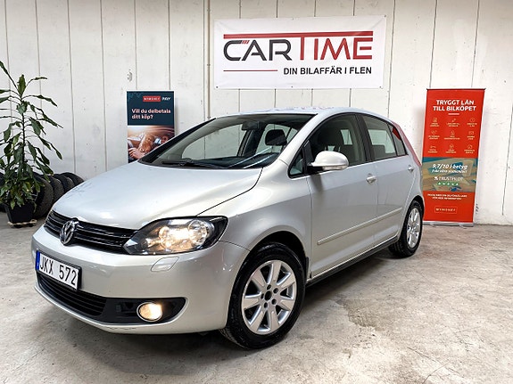 Volkswagen Golf Plus