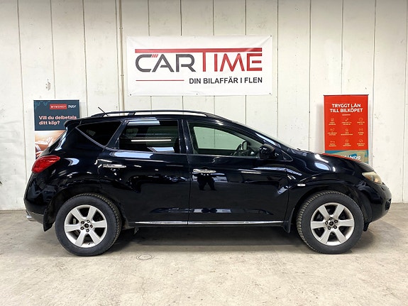 Nissan Murano 4 of 5