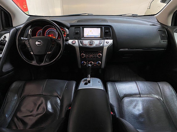 Nissan Murano 10 of 14