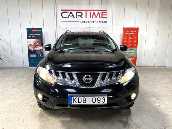 Nissan Murano 2 of 5