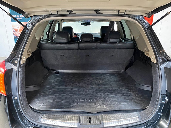 Nissan Murano 7 of 14