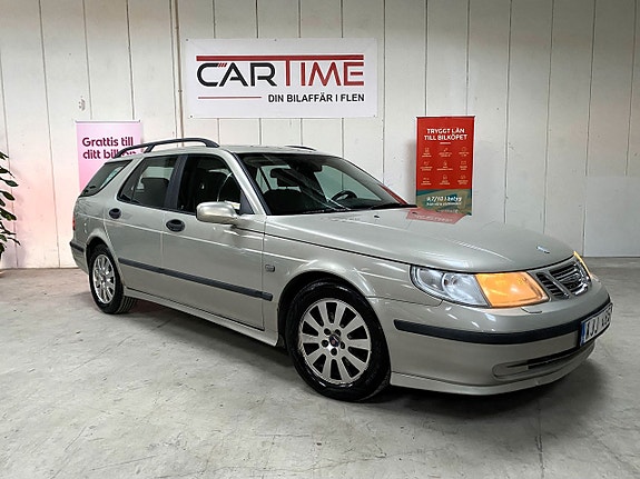Saab 9-5 3 of 5
