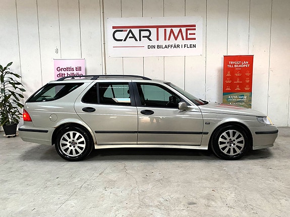 Saab 9-5 4 of 5