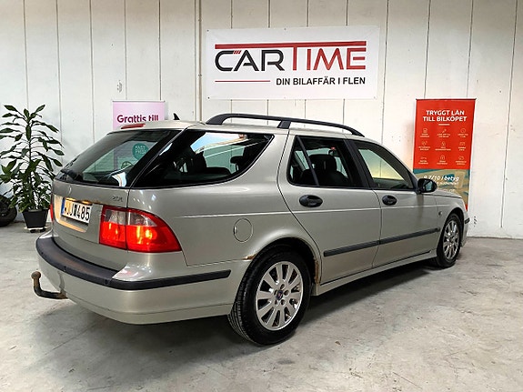 Saab 9-5 5 of 5