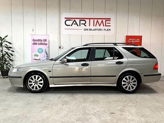 Saab 9-5 8 of 13
