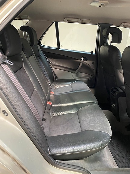 Saab 9-5 12 of 13
