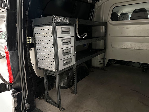 Mercedes-Benz Vito 119 9 of 28