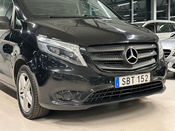 Mercedes-Benz Vito 119 3 of 5