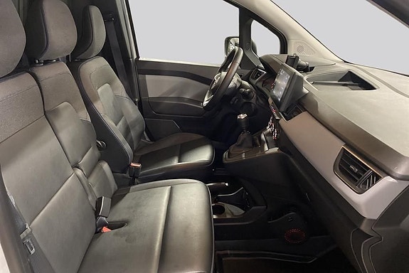 Nissan Townstar 10 of 13