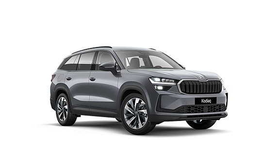 Skoda Kodiaq 2 of 5
