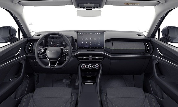 Skoda Kodiaq 4 of 5