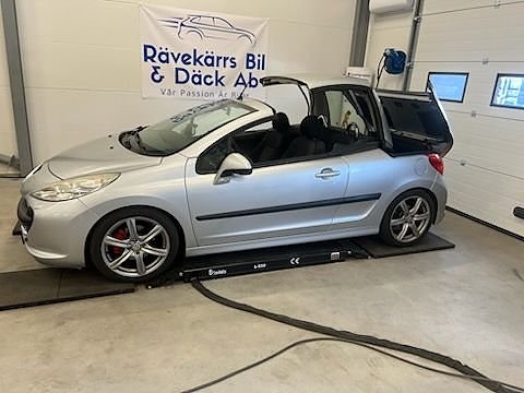 Peugeot 207 CC 2 of 5