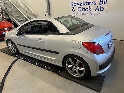 Peugeot 207 CC 30 of 30
