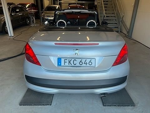 Peugeot 207 CC 5 of 5