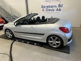 Peugeot 207 CC 6 of 30