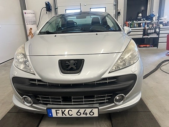 Peugeot 207 CC 28 of 30