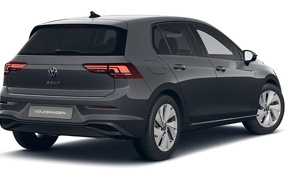 Volkswagen Golf I 4 of 5