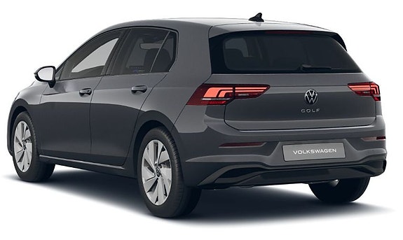 Volkswagen Golf I 3 of 5