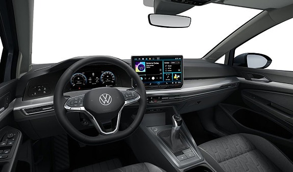 Volkswagen Golf I 6 of 7