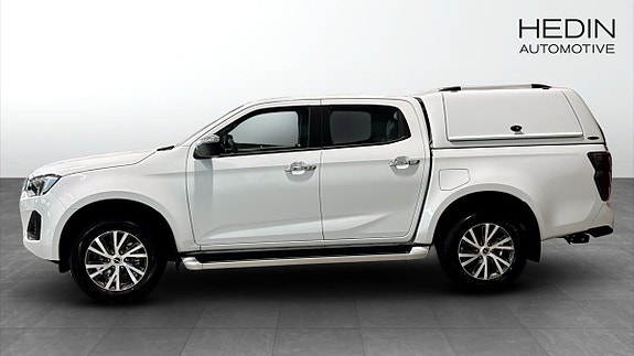 Isuzu D-max 6 of 17