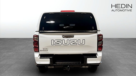 Isuzu D-max 7 of 17