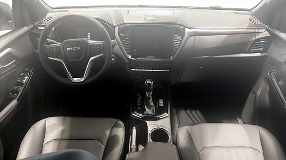 Isuzu D-max 4 of 17