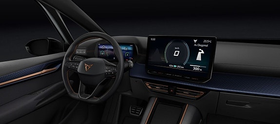 Cupra Born 6 of 6