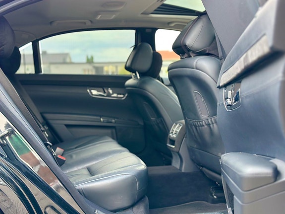 Mercedes-Benz S500 16 of 27