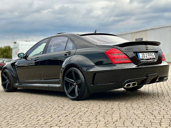 Mercedes-Benz S500 7 of 27