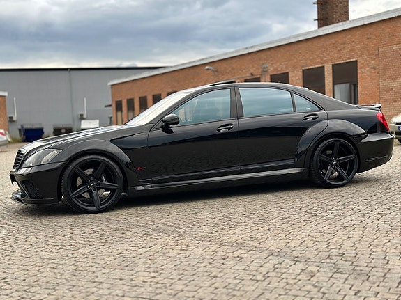 Mercedes-Benz S500 8 of 27