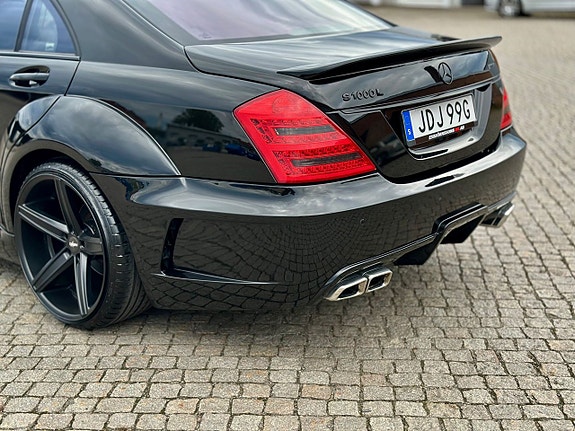 Mercedes-Benz S500 10 of 27