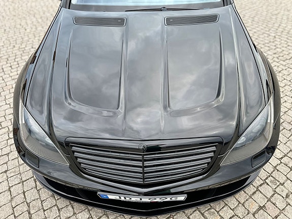 Mercedes-Benz S500 9 of 27