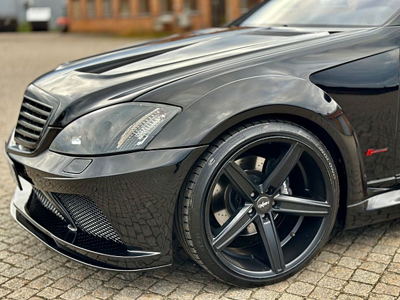 Mercedes-Benz S500 11 of 27