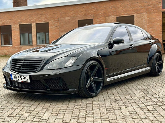 Mercedes-Benz S500