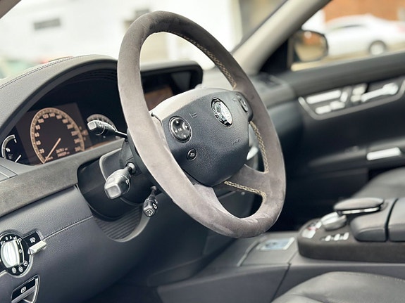 Mercedes-Benz S500 25 of 27