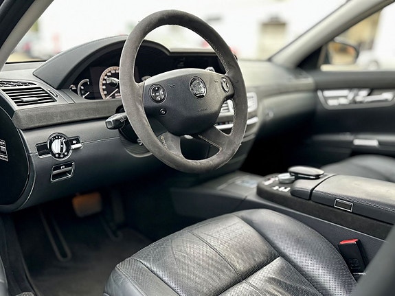 Mercedes-Benz S500 13 of 27