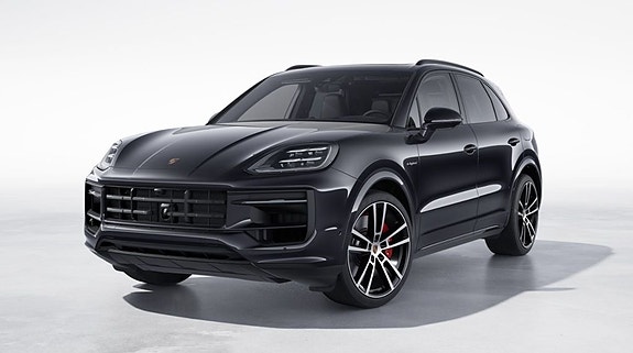 Porsche Cayenne S