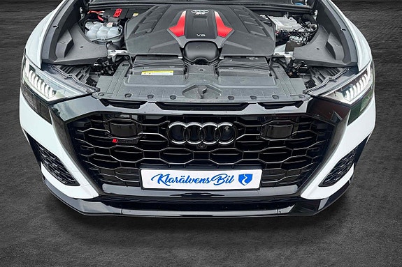 Audi RS Q8 18 of 18