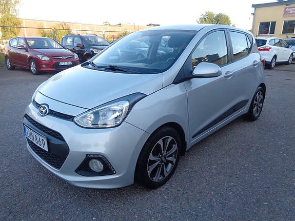 İkinci el  Hyundai I10 1.2