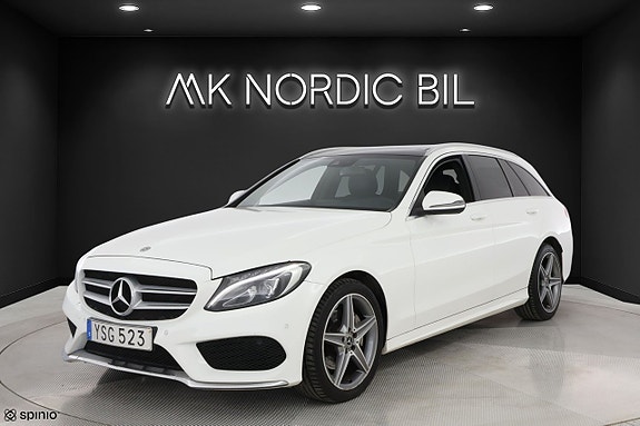 Mercedes-Benz C220 d